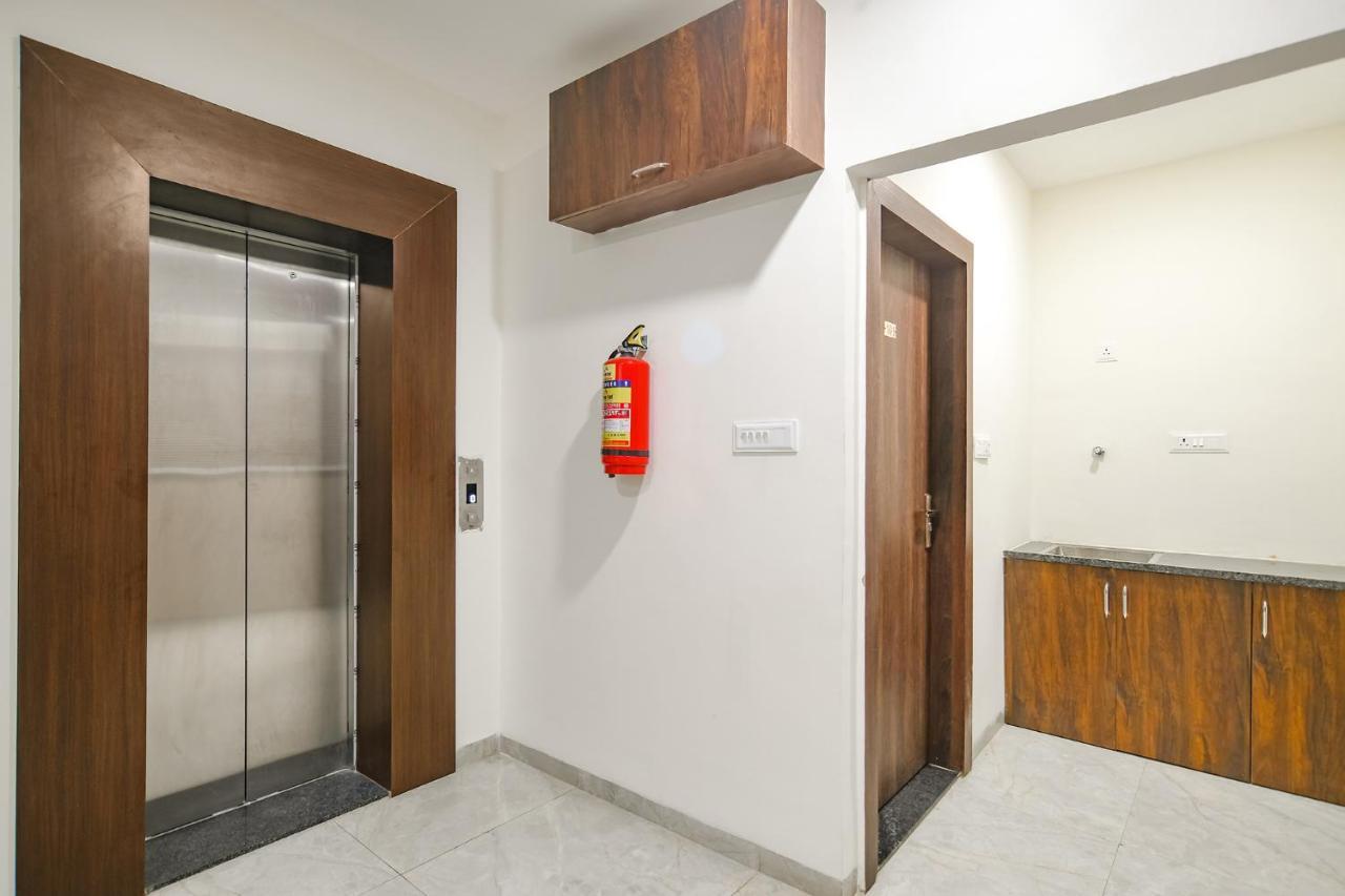 Fabhotel Ramya Indore Exterior photo