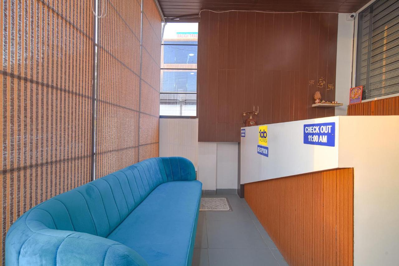 Fabhotel Ramya Indore Exterior photo