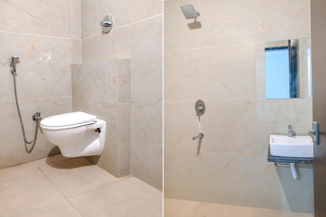 Fabhotel Ramya Indore Exterior photo