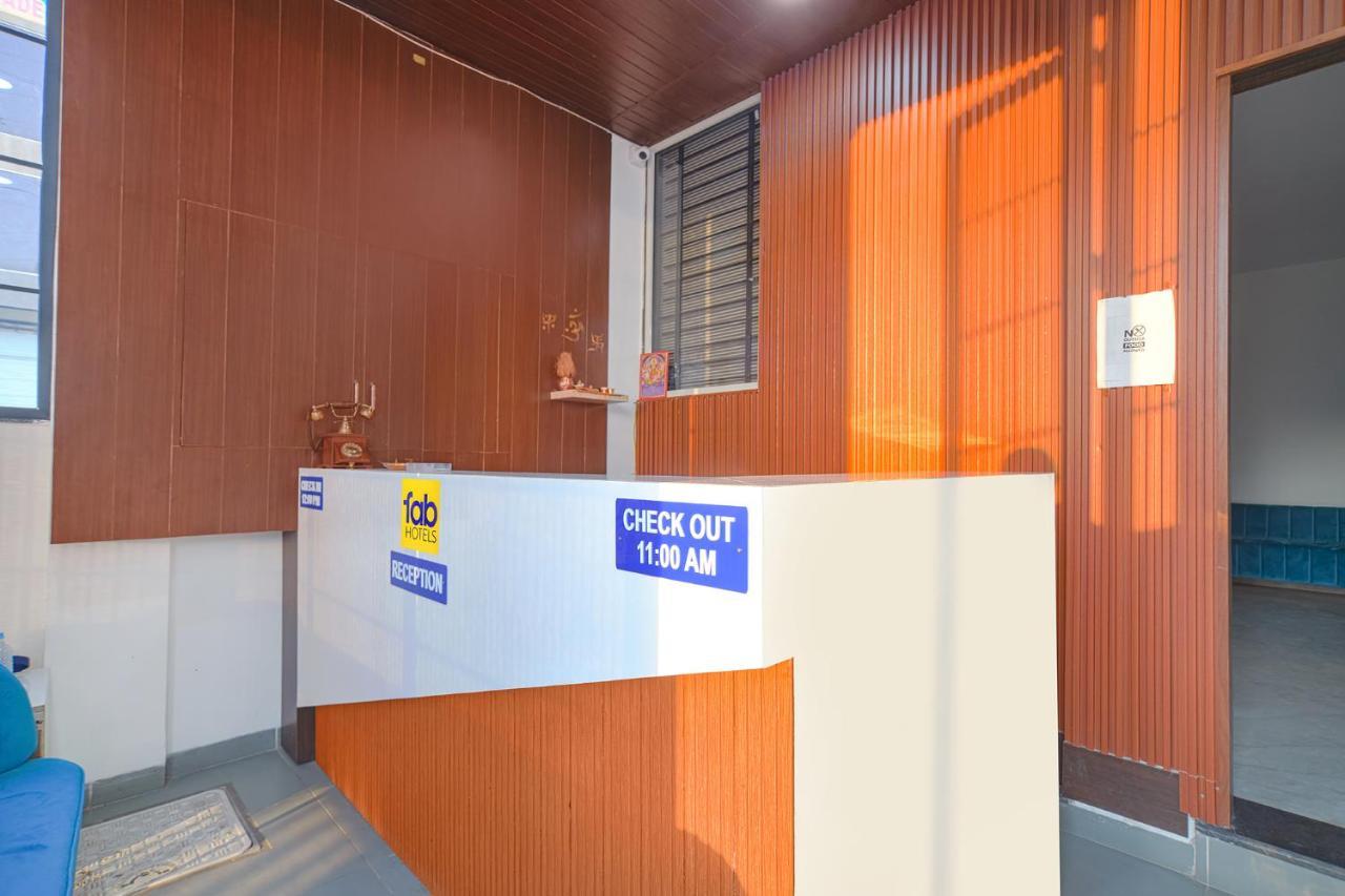 Fabhotel Ramya Indore Exterior photo