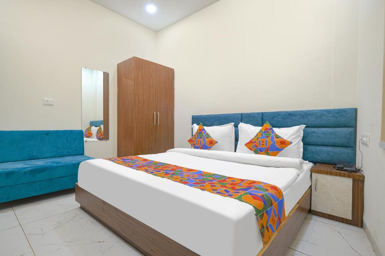 Fabhotel Ramya Indore Exterior photo