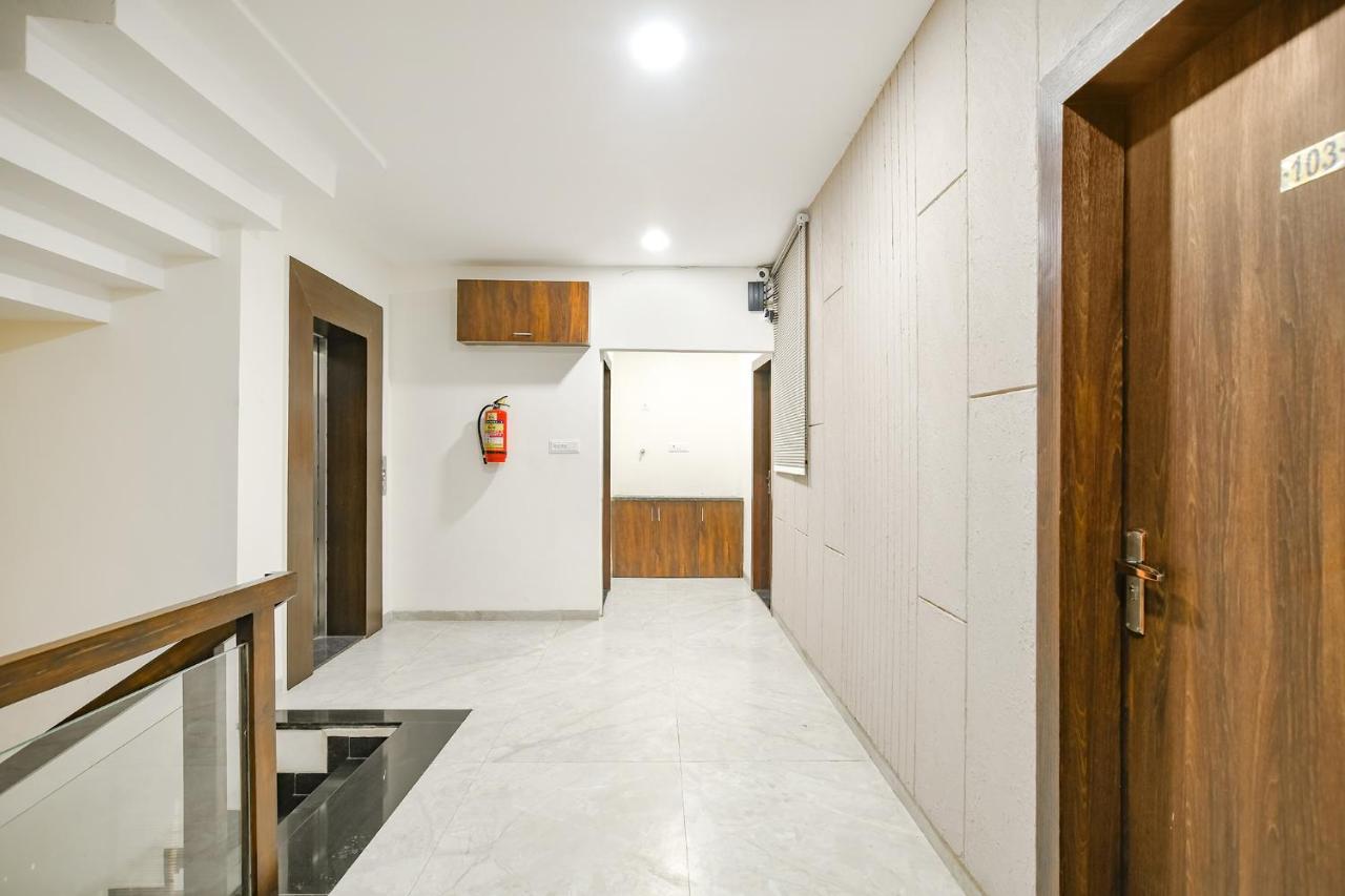 Fabhotel Ramya Indore Exterior photo