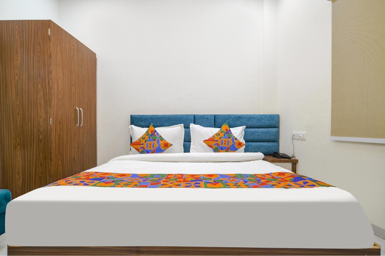 Fabhotel Ramya Indore Exterior photo