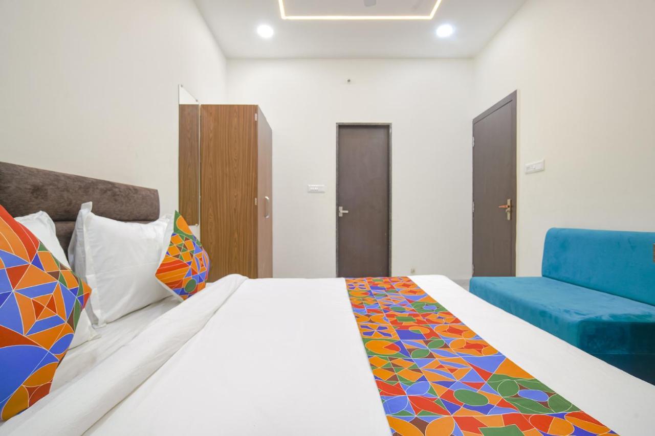 Fabhotel Ramya Indore Exterior photo