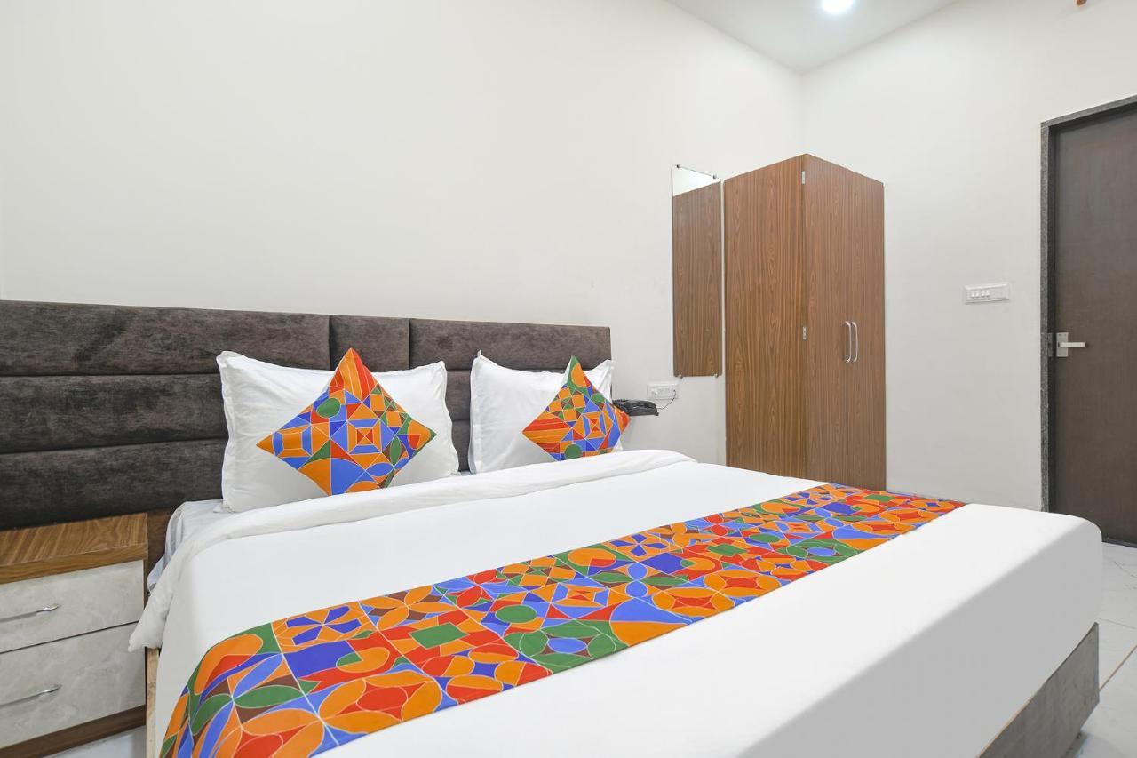 Fabhotel Ramya Indore Exterior photo