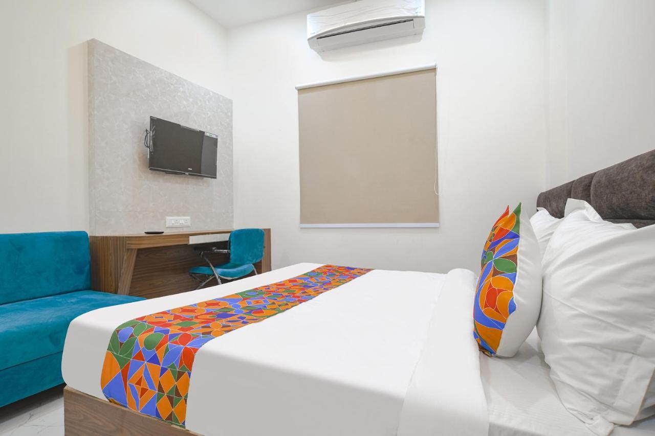 Fabhotel Ramya Indore Exterior photo